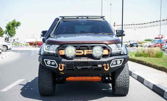 Buy Used Ford Ranger Silver Car in Import - Dubai in Clarendon