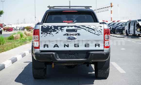Buy Used Ford Ranger Silver Car in Import - Dubai in Clarendon Buy Used Ford Ranger Silver Car in Import - Dubai in Clarendon