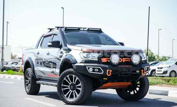 Buy Used Ford Ranger Silver Car in Import - Dubai in Clarendon Buy Used Ford Ranger Silver Car in Import - Dubai in Clarendon