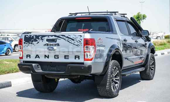 Buy Used Ford Ranger Silver Car in Import - Dubai in Clarendon Buy Used Ford Ranger Silver Car in Import - Dubai in Clarendon