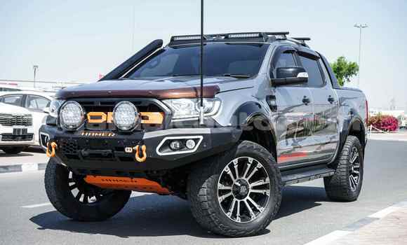 Buy Used Ford Ranger Silver Car in Import - Dubai in Clarendon Buy Used Ford Ranger Silver Car in Import - Dubai in Clarendon