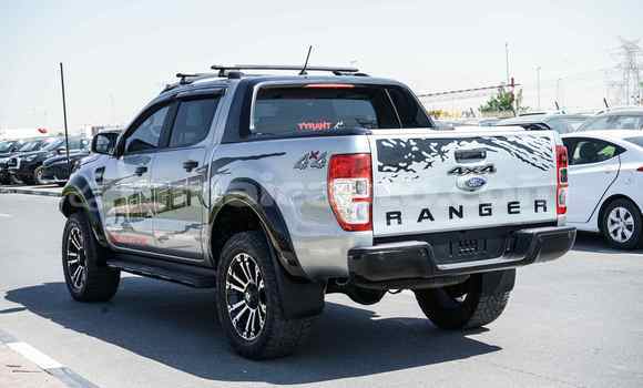 Buy Used Ford Ranger Silver Car in Import - Dubai in Clarendon Buy Used Ford Ranger Silver Car in Import - Dubai in Clarendon