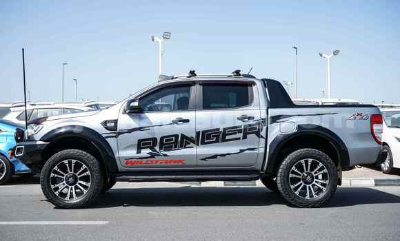 Buy Used Ford Ranger Silver Car in Import - Dubai in Clarendon Buy Used Ford Ranger Silver Car in Import - Dubai in Clarendon
