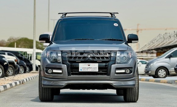 Buy Used Mitsubishi Pajero Other Car in Import - Dubai in Clarendon