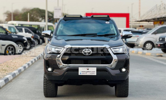 Buy Used Toyota Hilux Other Car in Import - Dubai in Clarendon