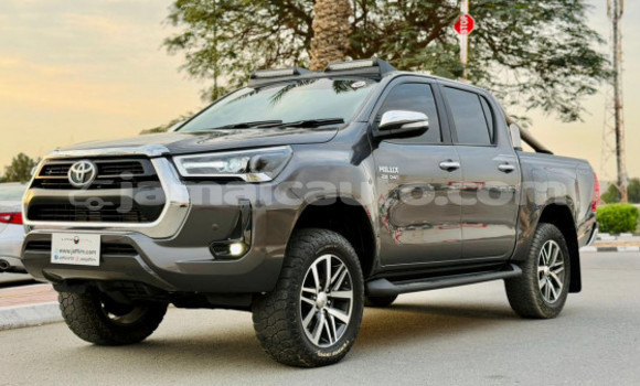 Buy Used Toyota Hilux Other Car in Import - Dubai in Clarendon Buy Used Toyota Hilux Other Car in Import - Dubai in Clarendon