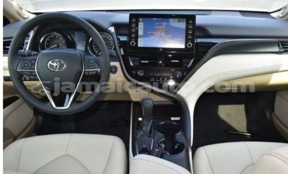 Buy Used Toyota Camry White Car in Kingston in Kingston Buy Used Toyota Camry White Car in Kingston in Kingston