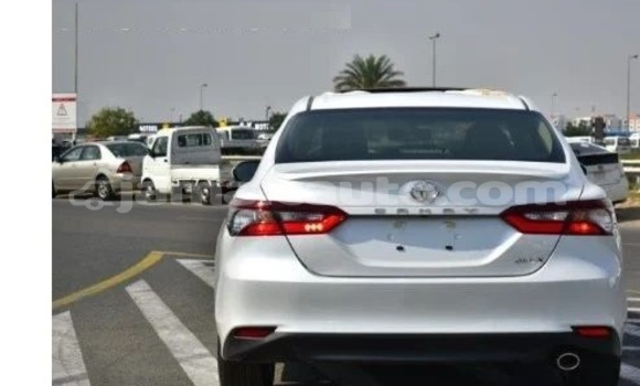 Buy Used Toyota Camry White Car in Kingston in Kingston Buy Used Toyota Camry White Car in Kingston in Kingston