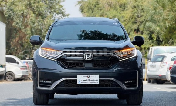 Buy Used Honda CR–V Blue Car in Import - Dubai in Clarendon