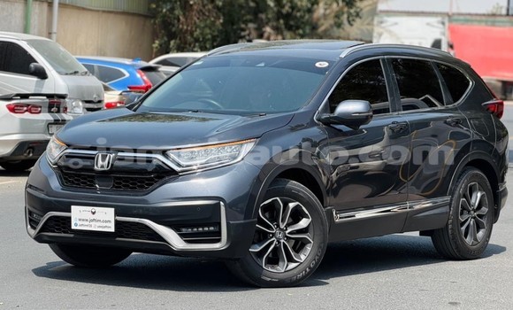Buy Used Honda CR–V Blue Car in Import - Dubai in Clarendon Buy Used Honda CR–V Blue Car in Import - Dubai in Clarendon
