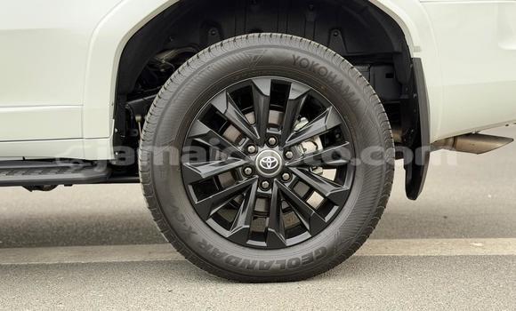 Buy Used Toyota Land Cruiser Prado White Car in Import - Dubai in Clarendon Buy Used Toyota Land Cruiser Prado White Car in Import - Dubai in Clarendon