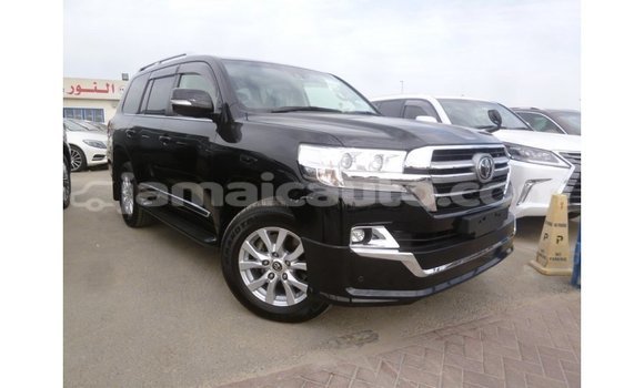Buy Import Toyota Land Cruiser Black Car in Import - Dubai in Clarendon Buy Import Toyota Land Cruiser Black Car in Import - Dubai in Clarendon