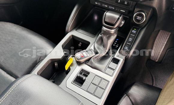 Buy Used Toyota Land Cruiser Prado White Car in Import - Dubai in Clarendon Buy Used Toyota Land Cruiser Prado White Car in Import - Dubai in Clarendon