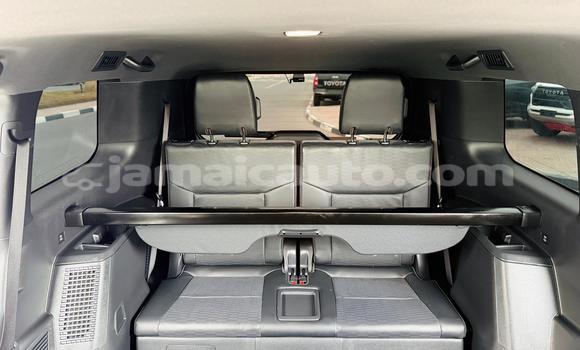Buy Used Toyota Land Cruiser Prado White Car in Import - Dubai in Clarendon Buy Used Toyota Land Cruiser Prado White Car in Import - Dubai in Clarendon