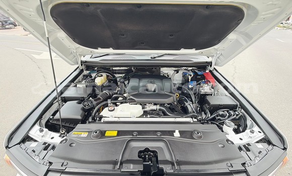 Buy Used Toyota Land Cruiser Prado White Car in Import - Dubai in Clarendon Buy Used Toyota Land Cruiser Prado White Car in Import - Dubai in Clarendon