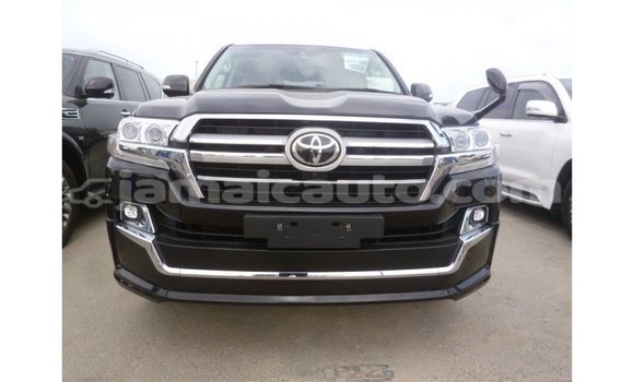 Buy Import Toyota Land Cruiser Black Car in Import - Dubai in Clarendon Buy Import Toyota Land Cruiser Black Car in Import - Dubai in Clarendon