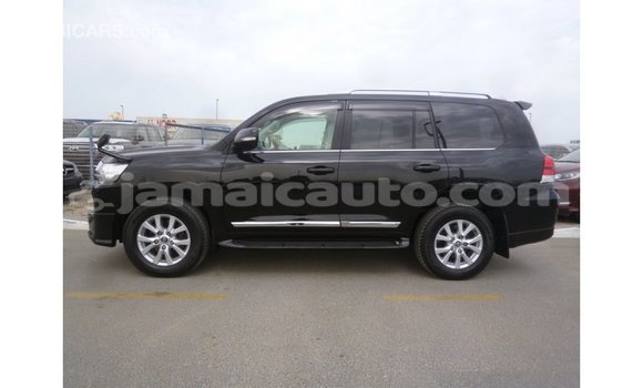 Buy Import Toyota Land Cruiser Black Car in Import - Dubai in Clarendon Buy Import Toyota Land Cruiser Black Car in Import - Dubai in Clarendon