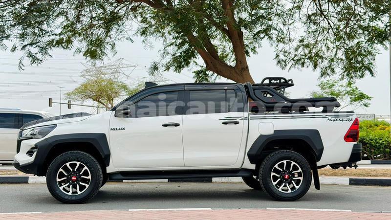 Big with watermark toyota hiluxe revo clarendon import dubai 5650