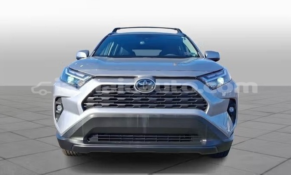 Buy Used Toyota RAV4 Silver Car in Kingston in Kingston Buy Used Toyota RAV4 Silver Car in Kingston in Kingston