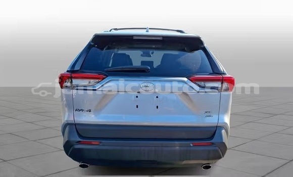 Buy Used Toyota RAV4 Silver Car in Kingston in Kingston Buy Used Toyota RAV4 Silver Car in Kingston in Kingston