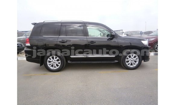 Buy Import Toyota Land Cruiser Black Car in Import - Dubai in Clarendon Buy Import Toyota Land Cruiser Black Car in Import - Dubai in Clarendon