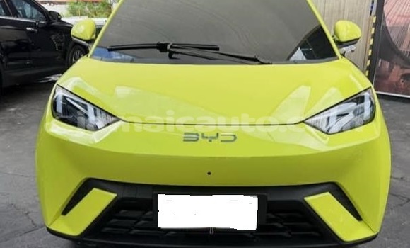 Buy Used BYD S6 White Car in Kingston in Kingston Buy Used BYD S6 White Car in Kingston in Kingston