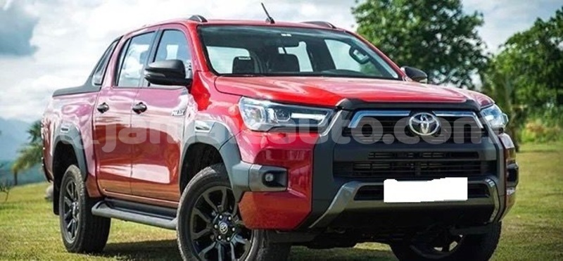 Big with watermark toyota hilux manchester mandeville 5653