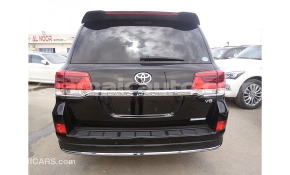 Buy Import Toyota Land Cruiser Black Car in Import - Dubai in Clarendon Buy Import Toyota Land Cruiser Black Car in Import - Dubai in Clarendon