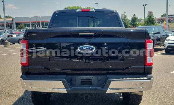 Buy Used Ford F–150 Black Car in Kingston in Kingston Buy Used Ford F–150 Black Car in Kingston in Kingston