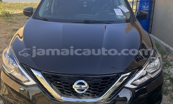 Buy Used Nissan Sentra Black Car in Port Antonio in Portland