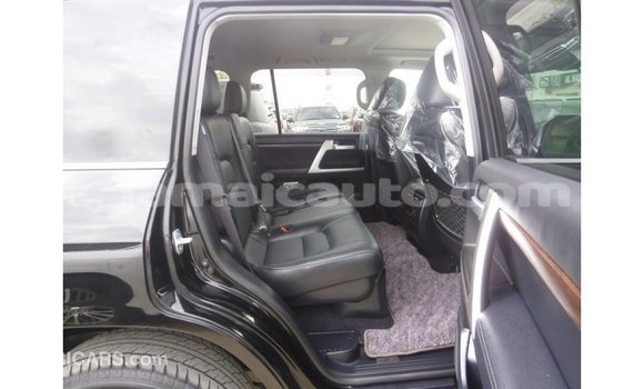 Buy Import Toyota Land Cruiser Black Car in Import - Dubai in Clarendon Buy Import Toyota Land Cruiser Black Car in Import - Dubai in Clarendon