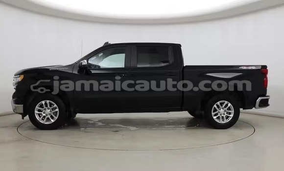 Acheter Occasion Voiture Chevrolet Silverado Noir à Kingston, Kingston Acheter Occasion Voiture Chevrolet Silverado Noir à Kingston, Kingston