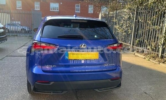 Acheter Occasion Voiture Lexus NX Bleu à Import - Dubai, Clarendon Acheter Occasion Voiture Lexus NX Bleu à Import - Dubai, Clarendon