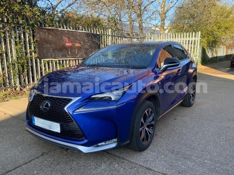 Big with watermark lexus nx clarendon import dubai 5659