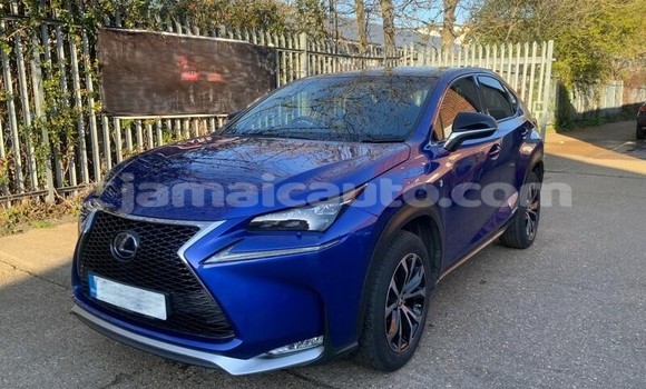 Acheter Occasion Voiture Lexus NX Bleu à Import - Dubai, Clarendon Acheter Occasion Voiture Lexus NX Bleu à Import - Dubai, Clarendon