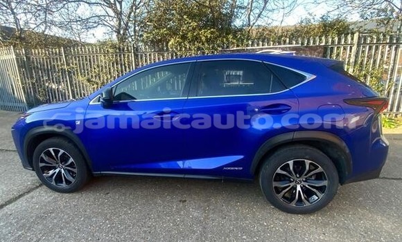 Acheter Occasion Voiture Lexus NX Bleu à Import - Dubai, Clarendon Acheter Occasion Voiture Lexus NX Bleu à Import - Dubai, Clarendon