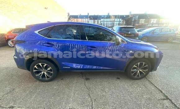 Acheter Occasion Voiture Lexus NX Bleu à Import - Dubai, Clarendon Acheter Occasion Voiture Lexus NX Bleu à Import - Dubai, Clarendon