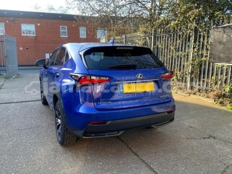 Big with watermark lexus nx clarendon import dubai 5659