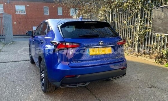 Acheter Occasion Voiture Lexus NX Bleu à Import - Dubai, Clarendon Acheter Occasion Voiture Lexus NX Bleu à Import - Dubai, Clarendon