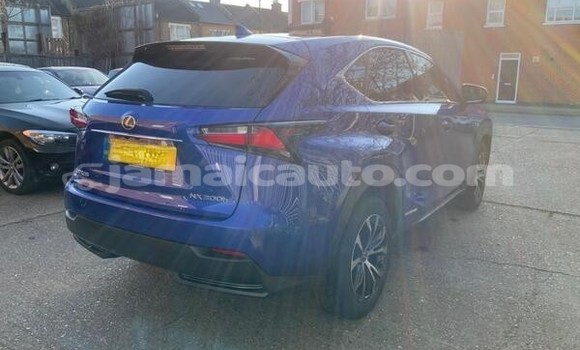 Acheter Occasion Voiture Lexus NX Bleu à Import - Dubai, Clarendon Acheter Occasion Voiture Lexus NX Bleu à Import - Dubai, Clarendon