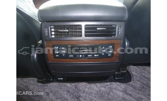 Buy Import Toyota Land Cruiser Black Car in Import - Dubai in Clarendon Buy Import Toyota Land Cruiser Black Car in Import - Dubai in Clarendon