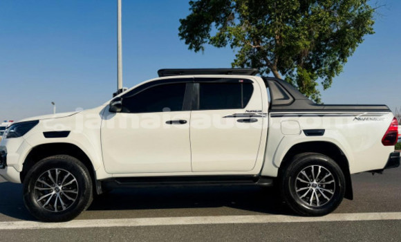 Buy Used Toyota Hilux White Car in Import - Dubai in Clarendon Buy Used Toyota Hilux White Car in Import - Dubai in Clarendon