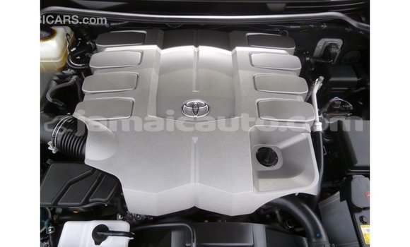 Buy Import Toyota Land Cruiser Black Car in Import - Dubai in Clarendon Buy Import Toyota Land Cruiser Black Car in Import - Dubai in Clarendon