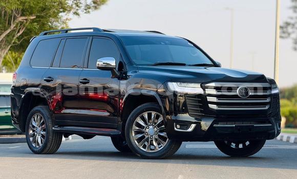 Acheter Occasion Voiture Toyota Land Cruiser Noir à Import - Dubai, Clarendon Acheter Occasion Voiture Toyota Land Cruiser Noir à Import - Dubai, Clarendon