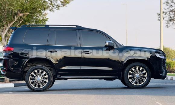 Acheter Occasion Voiture Toyota Land Cruiser Noir à Import - Dubai, Clarendon Acheter Occasion Voiture Toyota Land Cruiser Noir à Import - Dubai, Clarendon