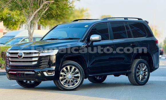 Acheter Occasion Voiture Toyota Land Cruiser Noir à Import - Dubai, Clarendon Acheter Occasion Voiture Toyota Land Cruiser Noir à Import - Dubai, Clarendon