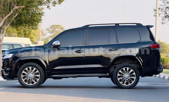 Acheter Occasion Voiture Toyota Land Cruiser Noir à Import - Dubai, Clarendon Acheter Occasion Voiture Toyota Land Cruiser Noir à Import - Dubai, Clarendon