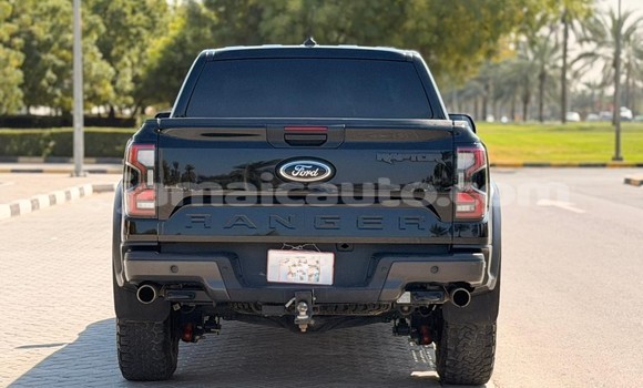 Acheter Occasion Voiture Ford Ranger Noir à Import - Dubai, Clarendon Acheter Occasion Voiture Ford Ranger Noir à Import - Dubai, Clarendon