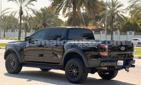Acheter Occasion Voiture Ford Ranger Noir à Import - Dubai, Clarendon Acheter Occasion Voiture Ford Ranger Noir à Import - Dubai, Clarendon