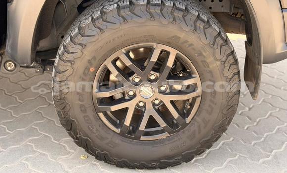Acheter Occasion Voiture Ford Ranger Noir à Import - Dubai, Clarendon Acheter Occasion Voiture Ford Ranger Noir à Import - Dubai, Clarendon